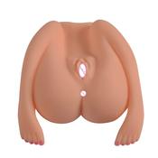 half body big ass silicone real sex doll for men produced by AutomaticWoman